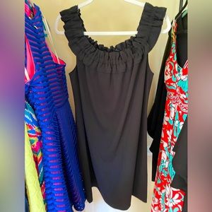 Trina Turk Black Dress